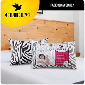 Pack cebra