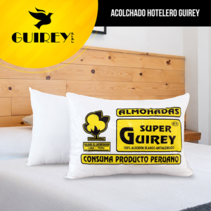 Almohadas superguirey