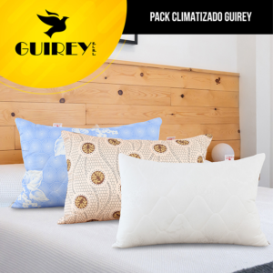 Pack climatizado oscuro