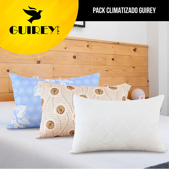 Pack climatizado oscuro