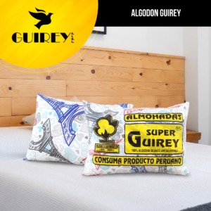 Algodón Guirey