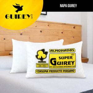 Napa Guirey blanco
