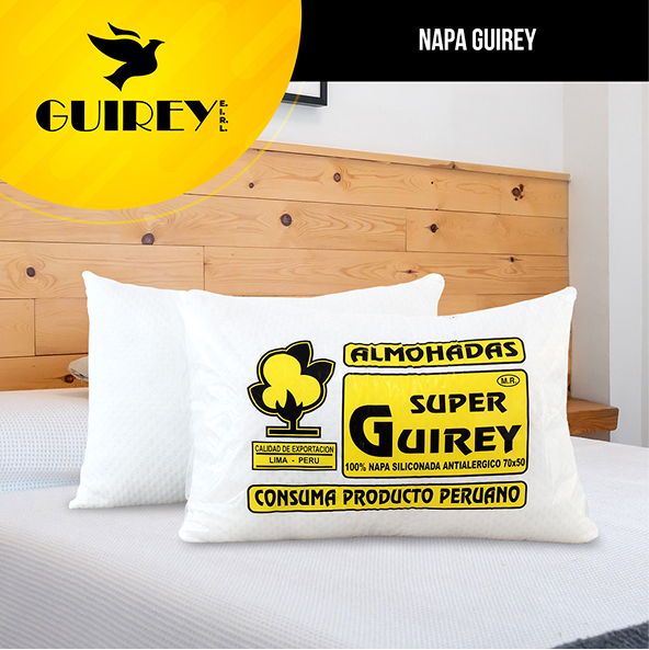 Napa Guirey blanco