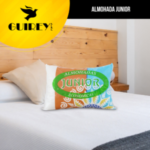 Almohada junior