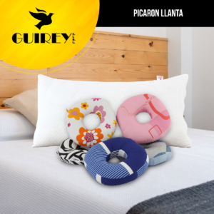Almohada picaron llanta