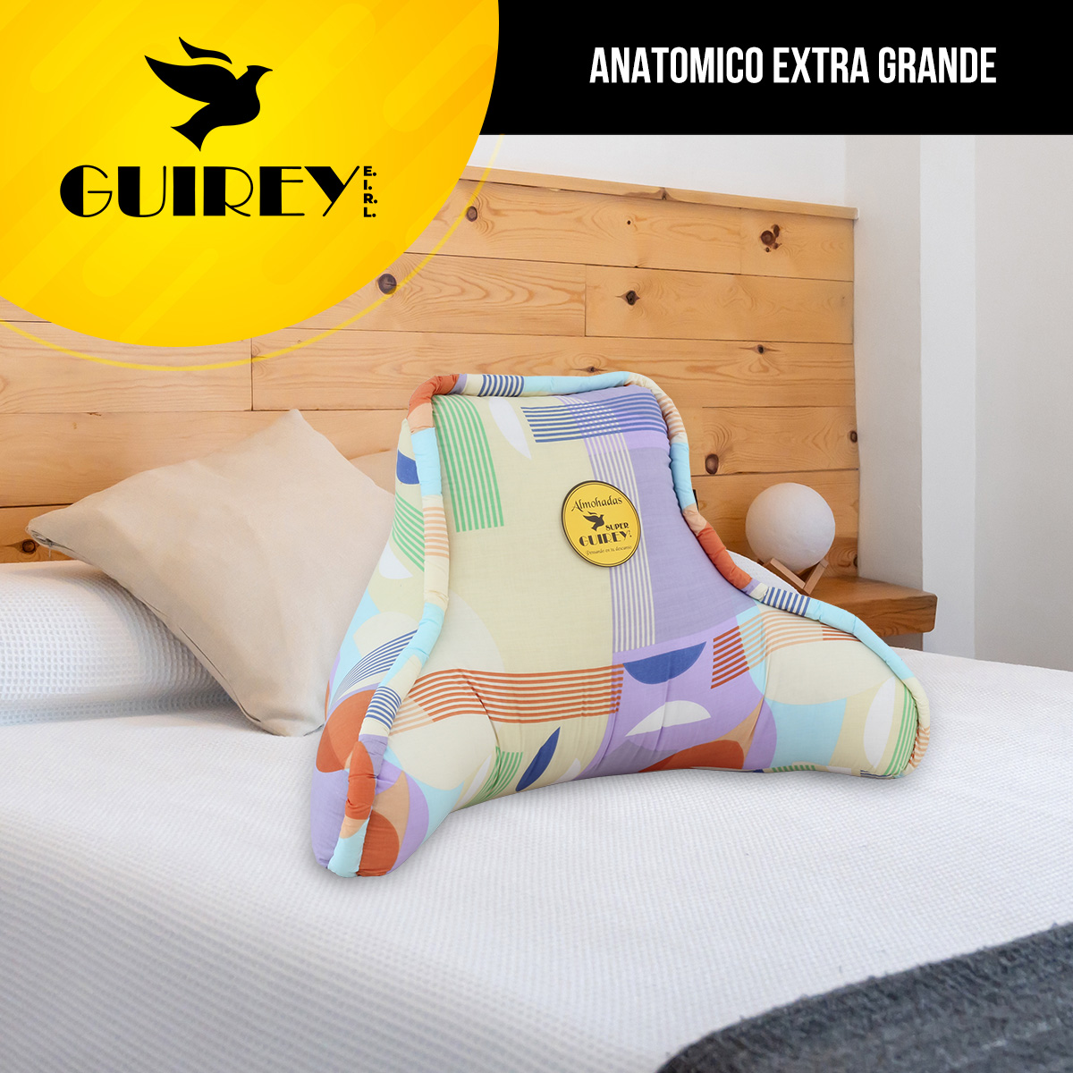 Anatomico extra grande