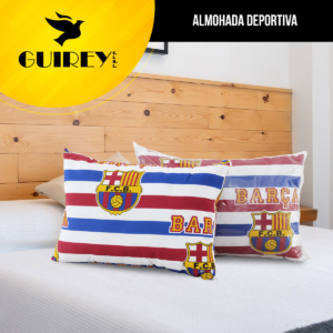 Almohada Deportiva Barcelona