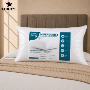 Almohada King de popelina