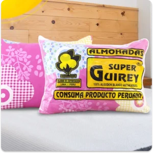 SG Algodon - Rosado flores