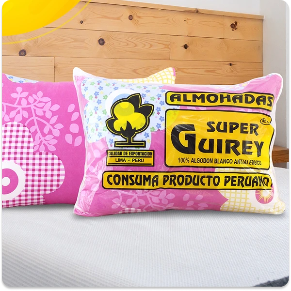 SG Algodon – Rosado flores