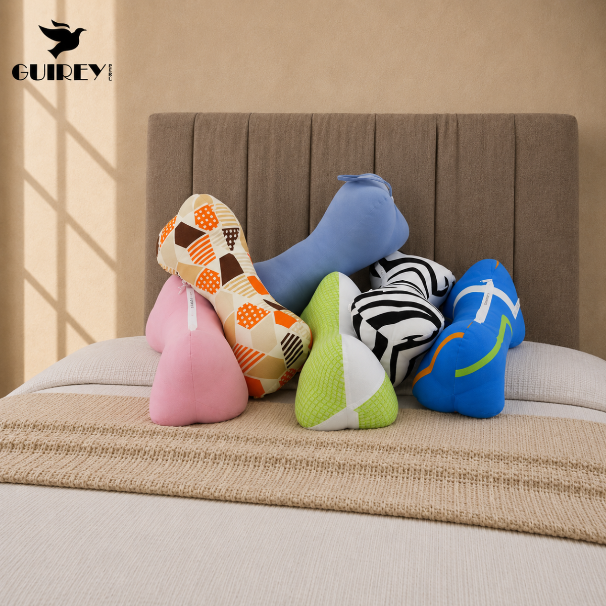 Almohada Huesito