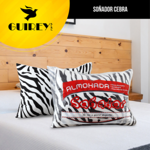 Soñador - Cebra