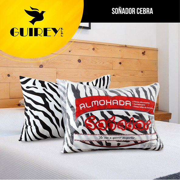 Soñador – Cebra