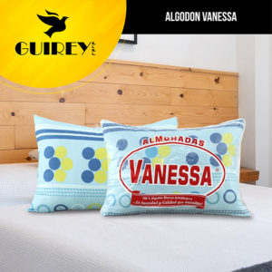 Vanessa Algodón – Celeste