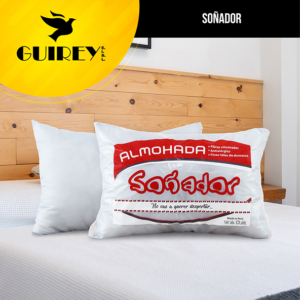Soñador - blanco