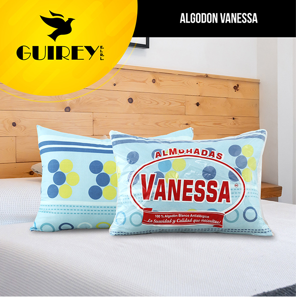 Vanessa Algodón – Celeste
